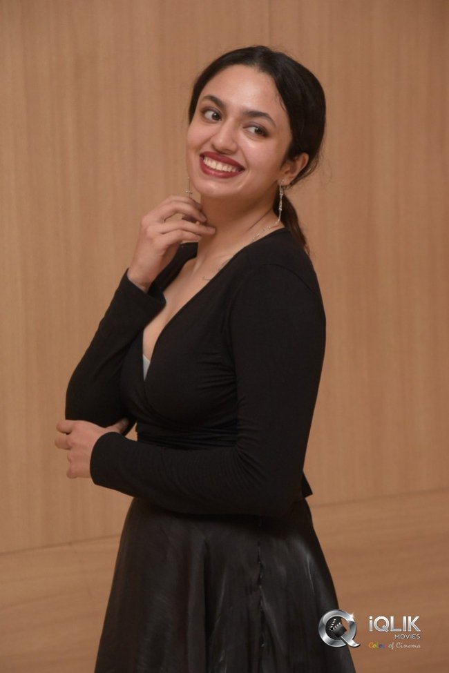 Malavika-Nair-at-OreyBujjiga-Movie-Pre-Release-Event